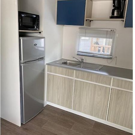 Mobil-Home 6 Personnes - Camping La Falaise 4* / Piscine / Club Enfants / Spa / Restaurant / Animations Narbona Exterior foto
