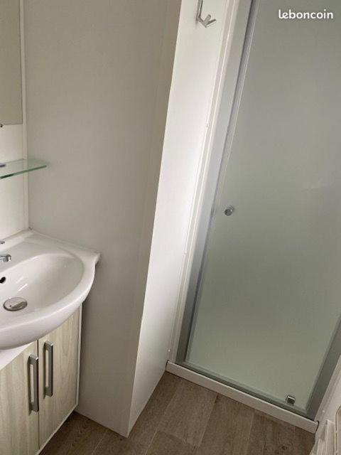 Mobil-Home 6 Personnes - Camping La Falaise 4* / Piscine / Club Enfants / Spa / Restaurant / Animations Narbona Exterior foto
